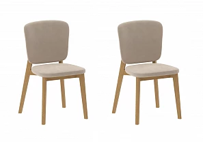 Стул Милфорд (Вивальди 4/бесцветный) 