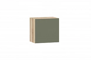 100.89 500 Шкаф навесной ("Норвуд", Олива, Дуб Делано) 