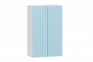 100.33 600 Шкаф навесной "Тоскана" (Антарктида/Белый) 