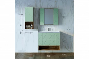 КРИСТАЛЛ Комплектация 30 