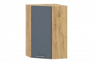 Шкаф навесной угловой "Борги" 100.35
