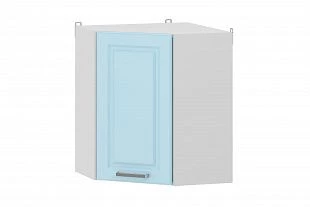 Шкаф навесной угловой "Вокс" 100.34