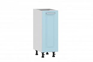 100.01 300 Тумба кухонная ("Вокс", Антарктида, Белый) 