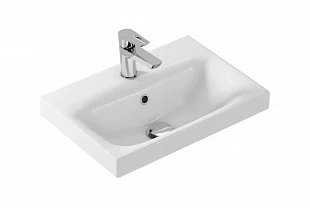 Раковина Cersanit Moduo Slim 50 (Кристалл 50) 