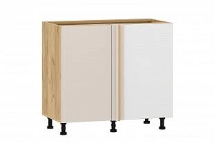 Тумба кухонная угловая "Асти" 100.12 1000