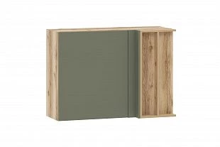 Шкаф навесной угловой "Норвуд" 100.84 1000