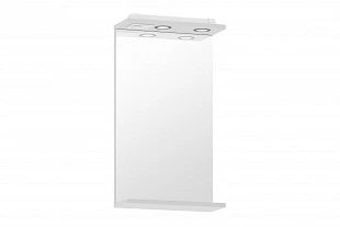 Зеркало "Адель" 40 (Белый) 