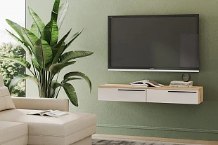 Гостиная Арден комплектация 2 (Сантьяго/Дуб Делано) 