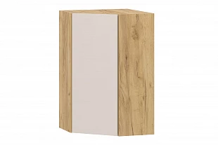 Шкаф навесной угловой "Асти" 100.35