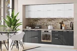 Кухня "Борги" Комплектация 23 