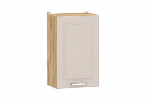 100.30 450 Шкаф навесной ("Вокс", Сантьяго, Дуб Крафт Золотой) 