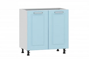 100.02 800 Тумба кухонная ("Вокс", Антарктида, Белый) 