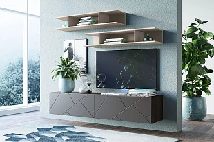 Гостиная "Summit" Комплектация 11 Гостиная "Summit" Комплектация 11