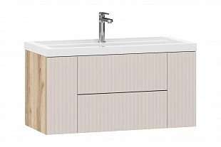 Тумба "Адель" 100 (Сантьяго/Дуб Делано) 