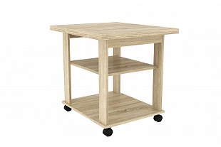 Стол журнальный Консул-2.01 Стол журнальный Консул-2.01 НМ 011.67 Х