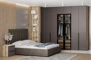 Спальня "Арден" Комплектация 1 