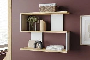 Полка навесная "Дерби" НМ 040.07