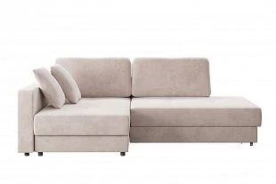 Диван угловой "Бостон" 2т-1пф(1пф-2т) со стежкой Модель 037