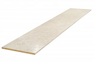 Столешница 4200х600х38 (Королевский опал светлый) 