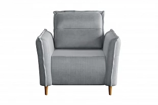 Кресло Пуэр (Рогожка Муза 08) 