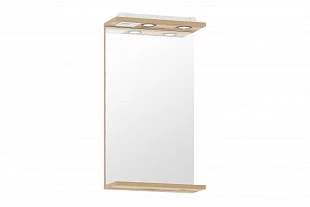 Зеркало "Адель" 40 (Дуб Делано) 