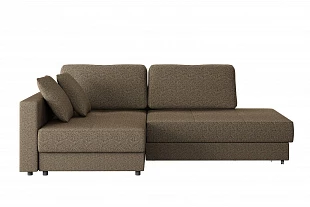Диван угловой "Бостон" 2т-1пф(1пф-2т) со стежкой Модель 037
