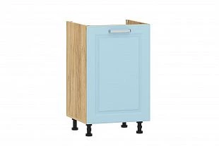 100.03 500 Тумба под мойку ("Вокс", Антарктида, Дуб Крафт Золотой) 