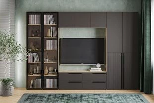 Гостиная Арден комплектация 1 