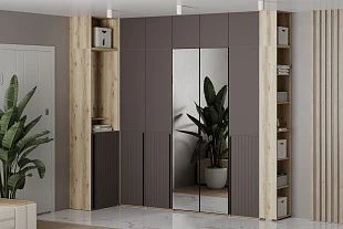 Прихожая Арден комплектация 1 