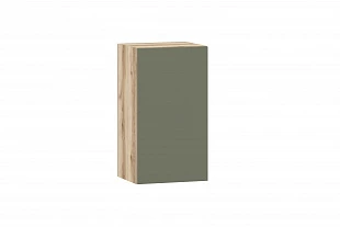 100.80 400 Шкаф навесной ("Норвуд", Олива, Дуб Делано) 