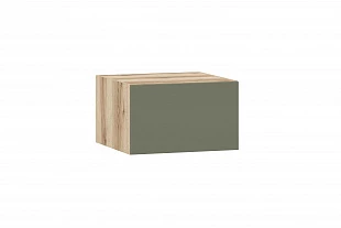 100.90 600 Шкаф навесной ("Норвуд", Олива, Дуб Делано) 