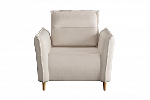 Кресло Пуэр (Рогожка Муза 04) 