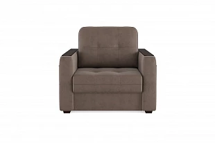 Кресло-кровать "SMART" 3 СК (Kongo brown) 