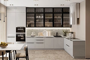 Кухня "Арли" Комплектация 5 