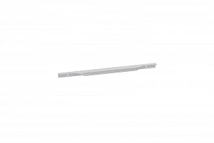 Ручка Тера 400 мм (Сатиновый хром) 