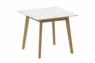 Стол Милфорд (Азул Оникс/Бесцветный) 