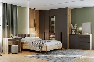 Спальня Арден комплектация 4 