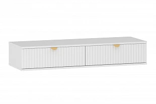 НМ 040.22 Тумба ("Дакота", Меренга, Белый) 