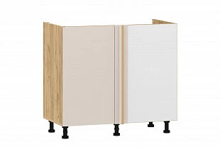 Тумба под мойку угловая "Асти" 100.11 1000