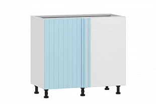 Тумба кухонная угловая "Тоскана" 100.12 1000