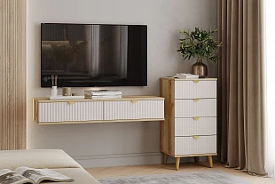 Гостиная "Дакота" Комплектация 2 