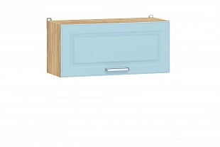 100.38 800 Шкаф навесной ("Вокс", Антарктида, Дуб Крафт Золотой) 