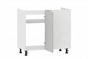 Тумба под мойку угловая "Вокс" 100.11 1000