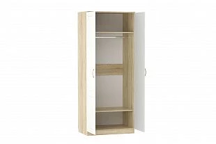 Шкаф для одежды "Оливия" НМ 040.60 Х