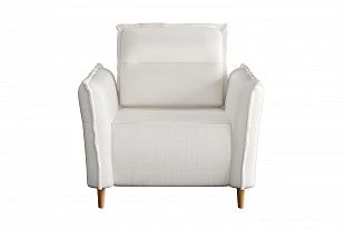 Кресло Пуэр (Рогожка Муза 01) 