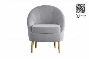 Кресло "Комо" 1кр СК (Вивальди 7) 