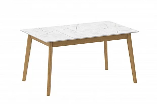 Стол Милфорд (Азул Оникс/Бесцветный) 