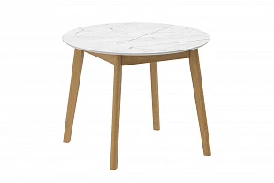 Стол Милфорд (Азул Оникс/Бесцветный) 