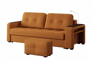 Диван-кровать SMART 4 Б3-3т-Б4