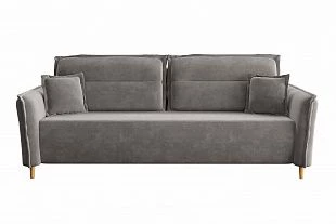 Пуэр диван-кровать (Велюр Laim 05) 